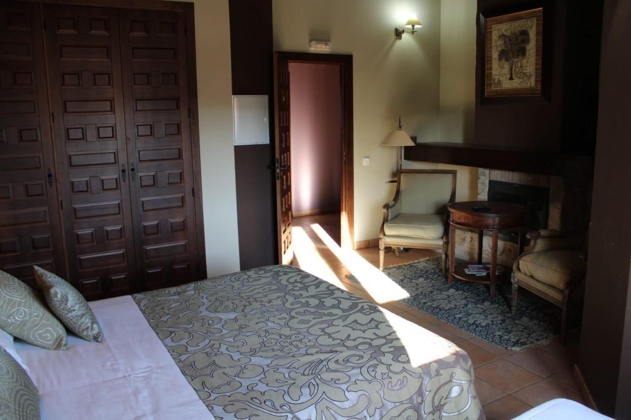 Hotel Finca Rincon De La Vega Los Cortos Exteriér fotografie