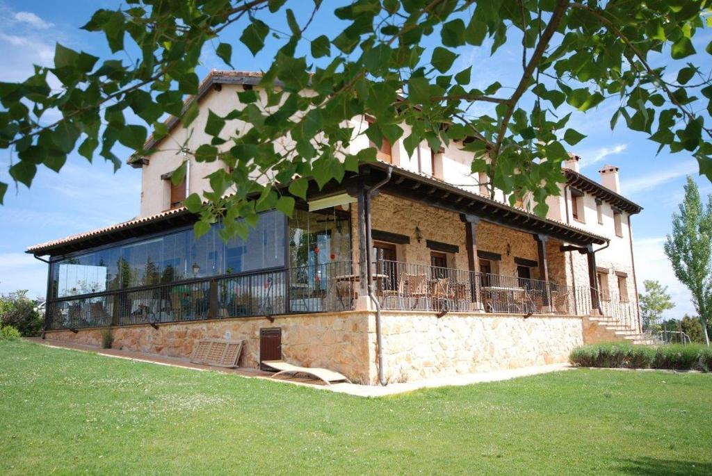 Hotel Finca Rincon De La Vega Los Cortos Exteriér fotografie